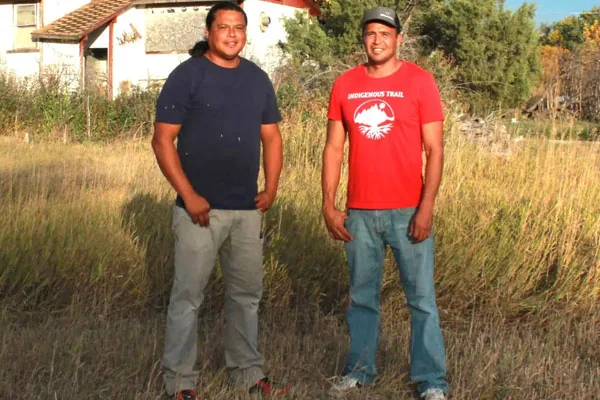 In Montana a Crow Community Works to Rebuild From Meth’s Destruction