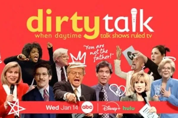 “TV Trenches” to Prime Time: Dr. Jamie Huysman Exposes the Dark Side of Talk TV in New ABC Series “Dirty Talk”