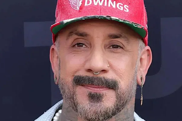 Backstreet Boy Wants People To Call Him By His Birth Name