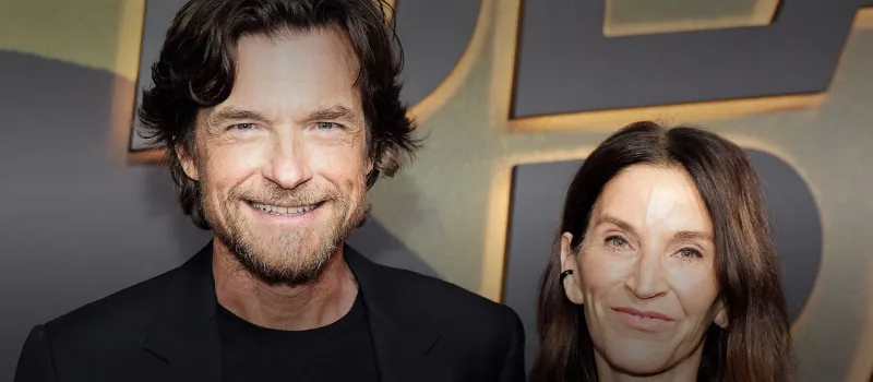 Jason Bateman Credits Wife for Sobriety