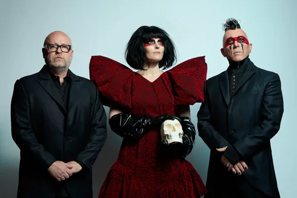 Puscifer – “Normal Isn’t”