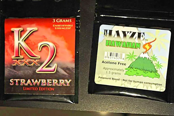 Synthetic Cannabis – aka K2 – a Rising Factor in Nonfatal Overdoses