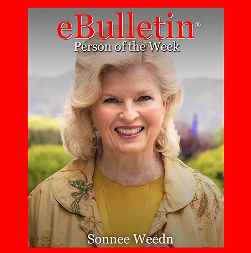 Person of the Week: Sonnee Weedn