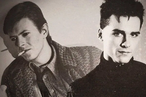 When David Bowie Pulled Al Jourgensen From the Brink of Drug Addiction