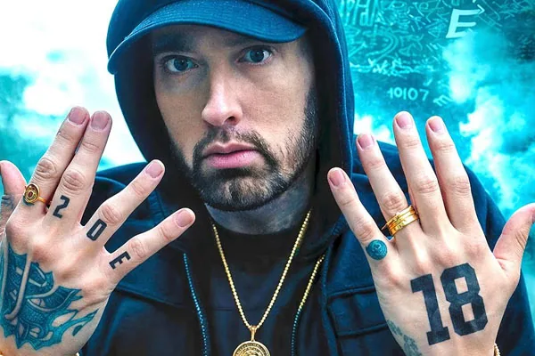 Eminem Celebrates 18 Years of Sobriety