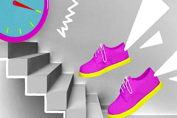 Use Habit-stacking to Reach Your Health and Wellness Goals