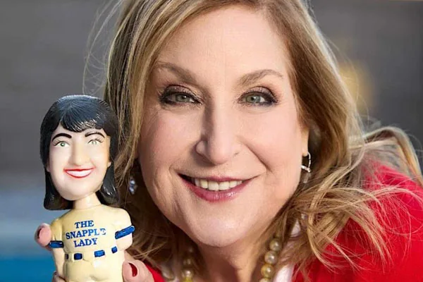 ‘Snapple Lady’ Wendy Kaufman’s Cocaine Addiction