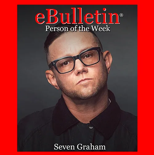 Person of the Week: Seven Graham