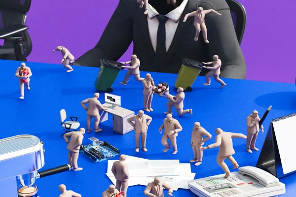 AI Agents Plunged the Tech World Into Chaos