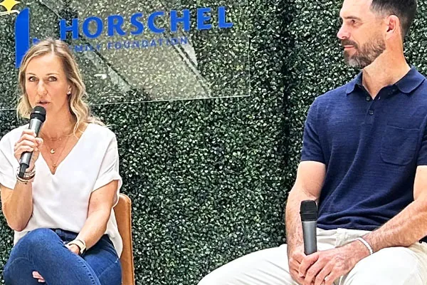 Billy Horschel’s Message About Wife’s 10 Years of Sobriety