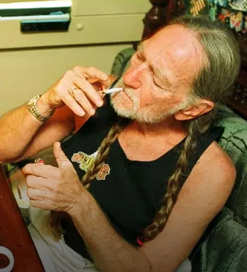 Is Cannabis Safe After 65?