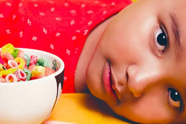 Childhood Junk-Food Diet Rewires the Brain