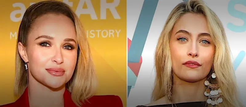 Hayden Panettiere Praises Paris Jackson for Being an Addiction Survivor