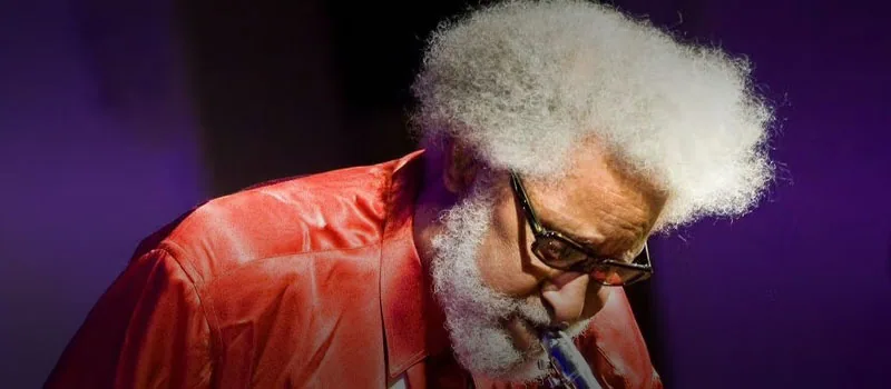 Sonny Rollins Knew Not To Die Young