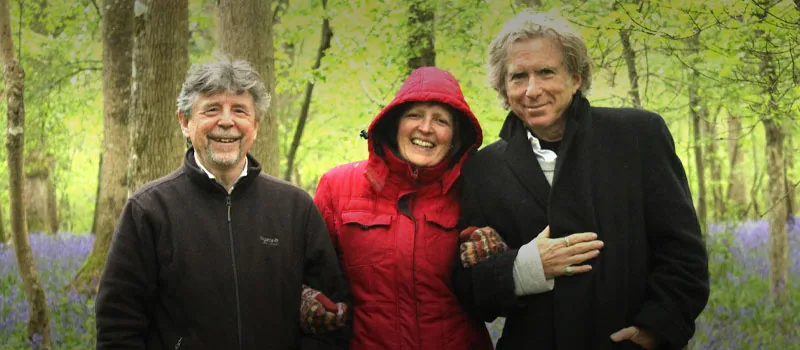 HERE’S PROOF Being in Nature Makes You Feel Good
