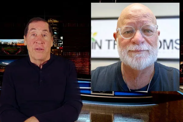 TRIBUTE to IN THE ROOMS Co-FOUNDER – KENNY POMERANCE – The man with a plan
