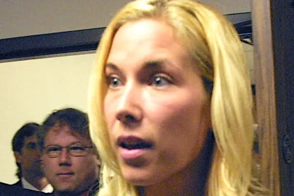 Kim Mathers – ex-wife of Eminem – violated alcohol monitor 4 times