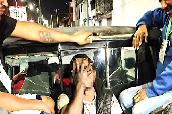 Rehab by Force in the Middle of a Cartel War