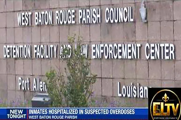 4 Inmates Overdosed on Mojo Inside Jail