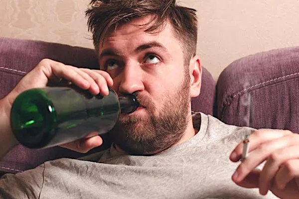 Alcohol Should Be Stigmatized Like Smoking