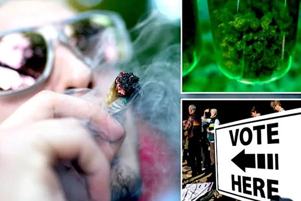 State Could Become First to Reverse Cannabis Legalization