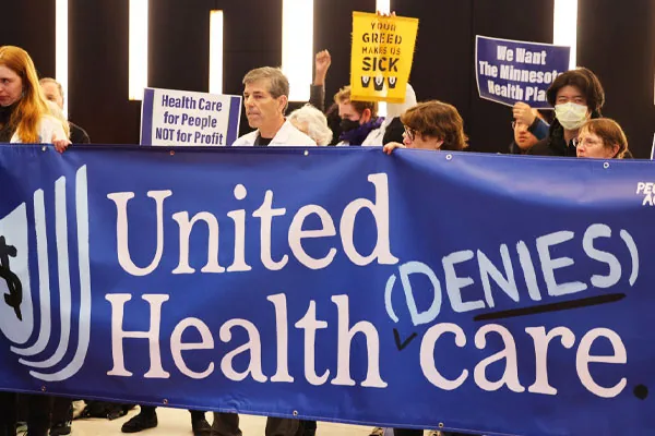 Health Insurers Use Vast Arsenal of Tools to Deny You Care – and Make More Money