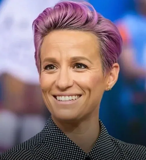 Megan Rapinoe Talks of Losing Brother To Alcoholism