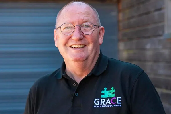 Once Homeless and Battling Addiction I Now Run a Charity