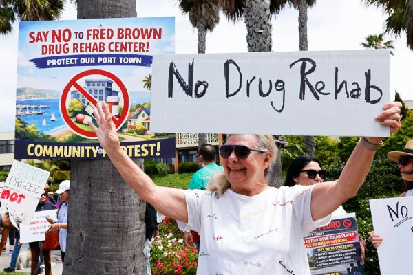 State Says Give Back Our $73.4 Million for Rehab Center