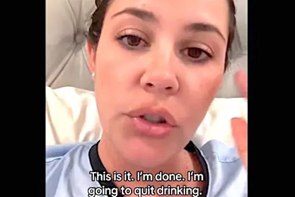 I Went Viral For Sobriety