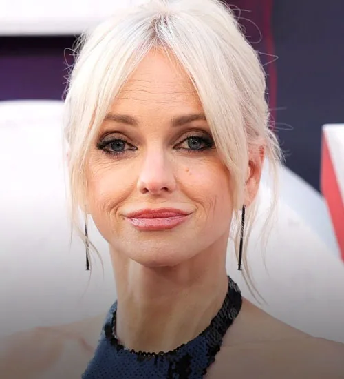 Anna Faris: ‘Correlation Between Drinking & Depression’