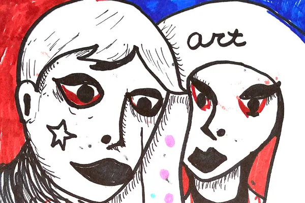 Ten Minutes of Drawing Can Reset Your Nervous System