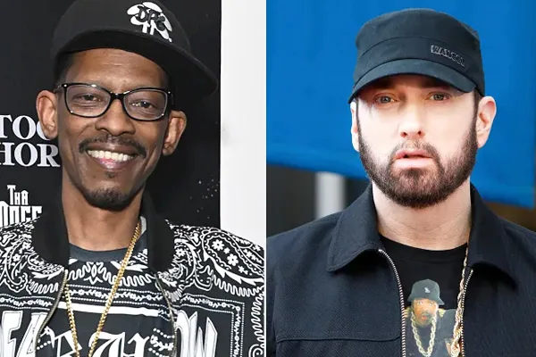 Eminem Pays for Rapper Kurupt to Seek Treatment for Addiction