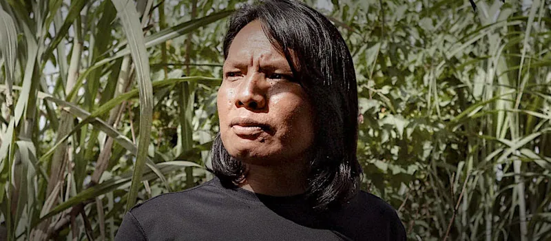 She Made History as a Trans Indigenous Chief. Then Alcoholism Cost Her the Job.