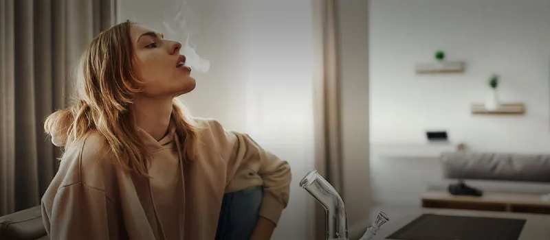 The Way You Use Weed Could Be A Red Flag For Addiction