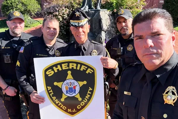 Sheriff Honors Daughter Who Died From Addiction