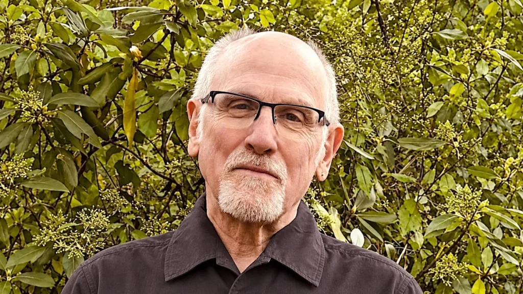 Person of the Week Woody Giessmann