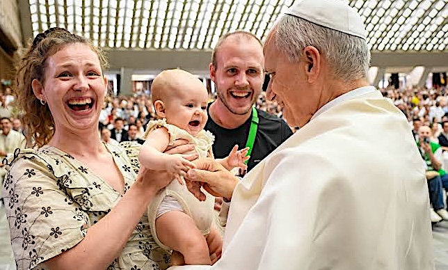 Pope Leo XIV Says a Good Family is the Best Way to Prevent Drug Addiction