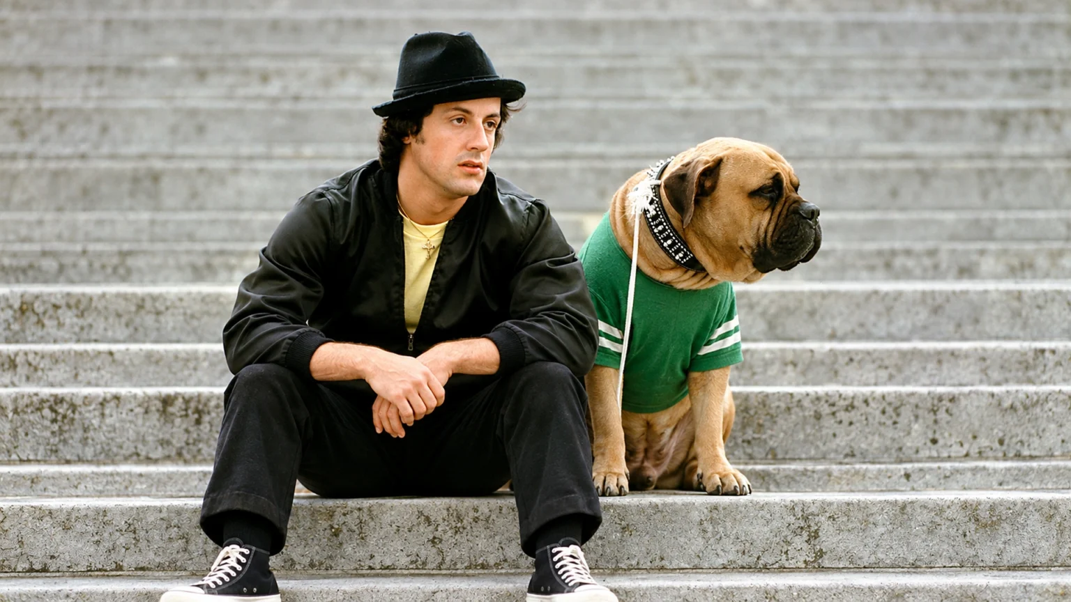 Sylvester Stallone Details Bulimia Struggles During Height of His Career WATCH