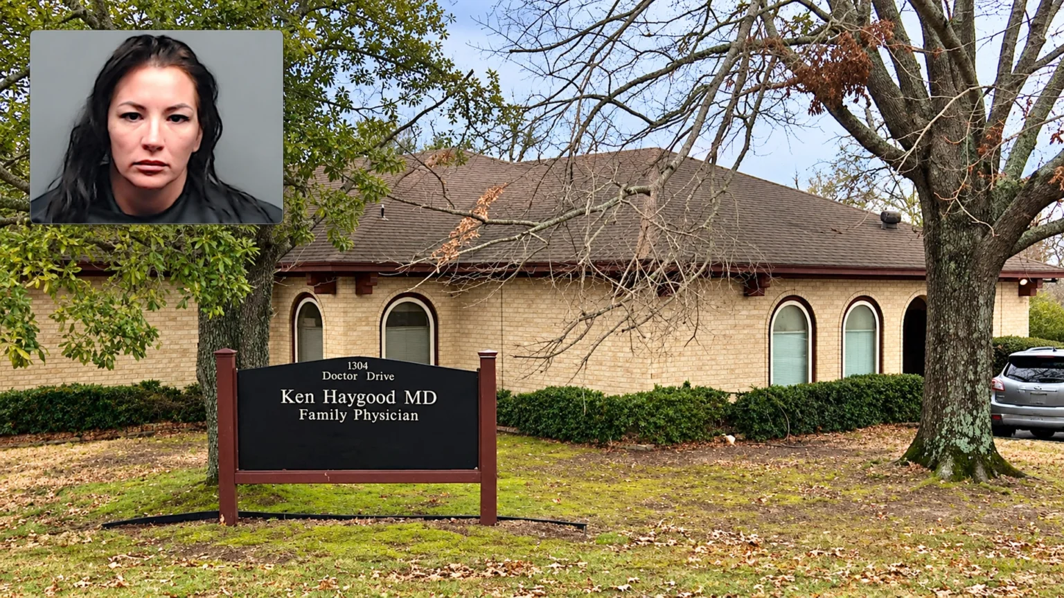 Woman Accused of Allowing Doctor to Abuse Minor in Exchange for Prescription Drugs LISTEN